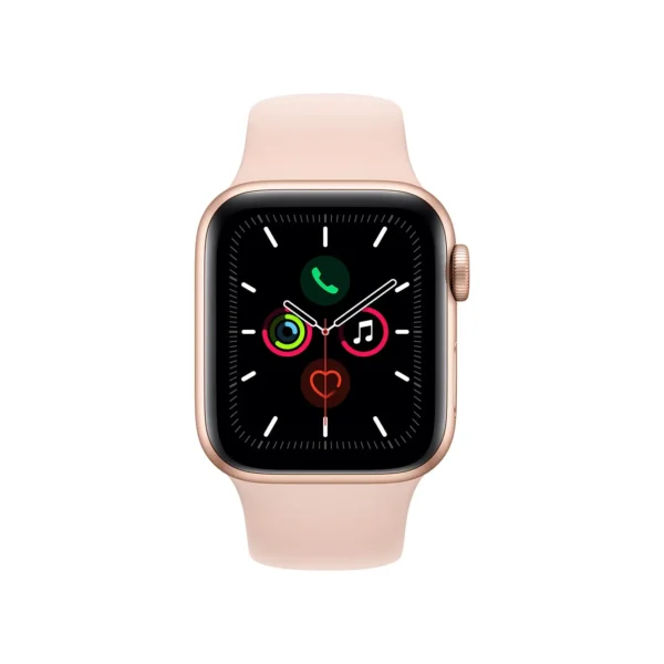Apple Watch Series 5 GPS, 40mm Gold
